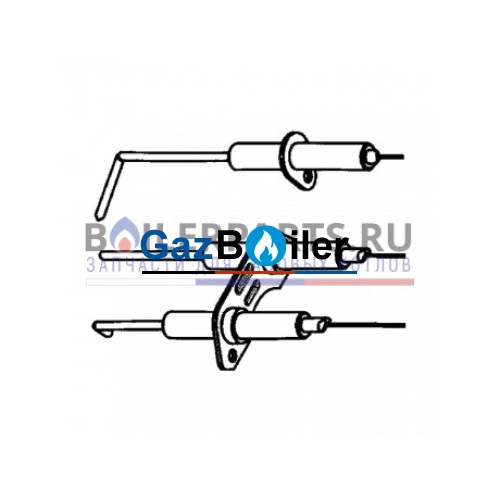 Устройство двойного розжига для напольных котлов серии SLIM BAXI 71408931
