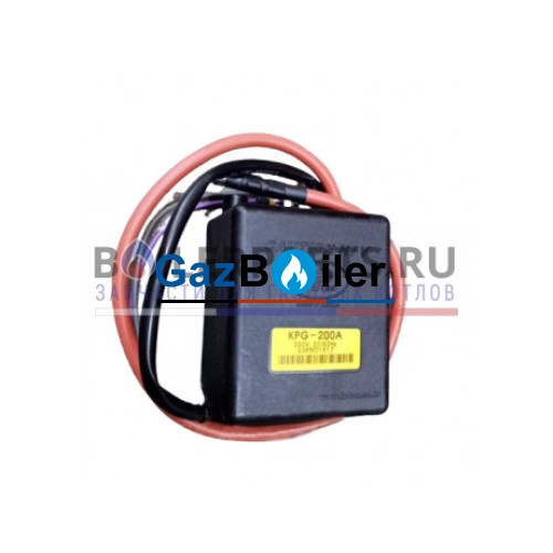 Трансформатор розжига Navien для напольных газовых котлов GPD 30004355
