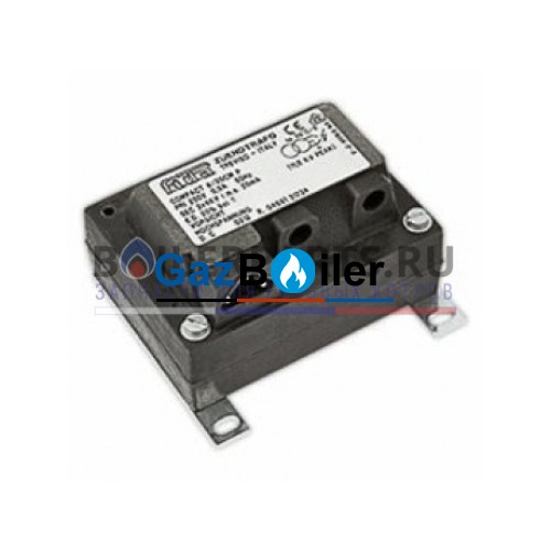 Трансформатор розжига Fida Compact 8/20 CM P (крепление) 4036450