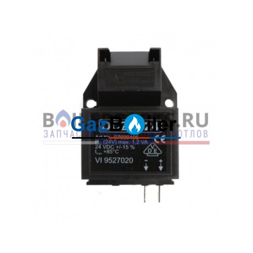 Трансформатор поджига Anstoss DCZ 2/24 для котлов Viessmann 7819975