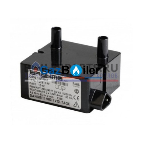 Трансформатор поджига Brahma TD2STPAF 0005020044