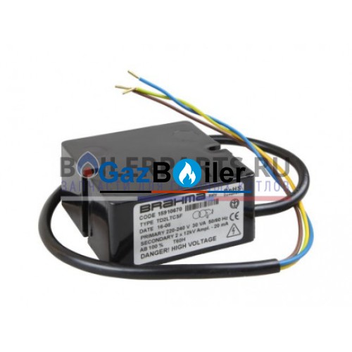 Трансформатор розжига Brahma TD2LTCSF 65013456