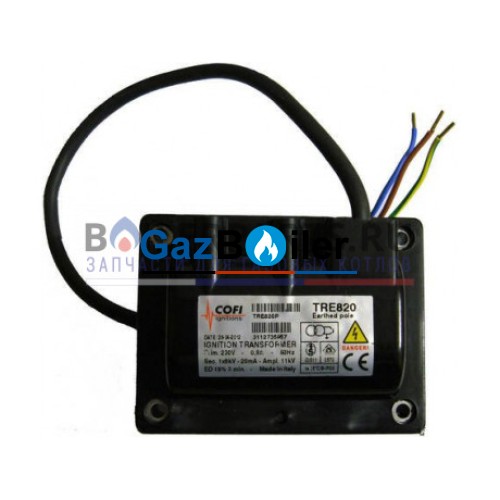 Трансформатор розжига Cofi TRE820 65323243