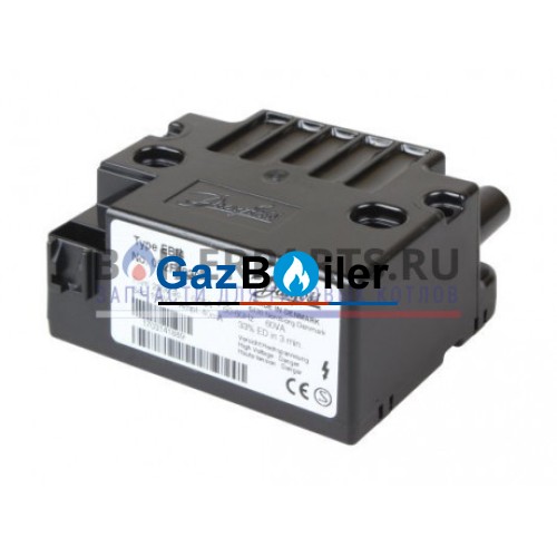 ТРАНСФОРМАТОР РОЗЖИГА DANFOSS 10/20 CM EBI4 052F4030 С КАБЕЛЕМ ДЛЯ BUDERUS 7747209818
