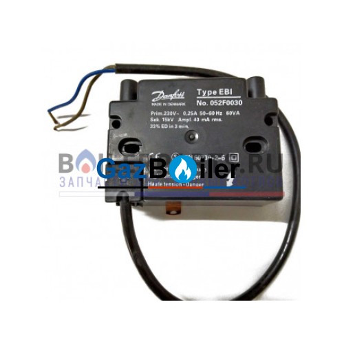 Трансформатор розжига Danfoss EBI052F0030