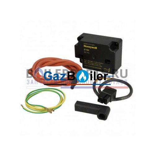 Трансформатор розжига Honeywell ZT 931 для котлов Wolf  2796501