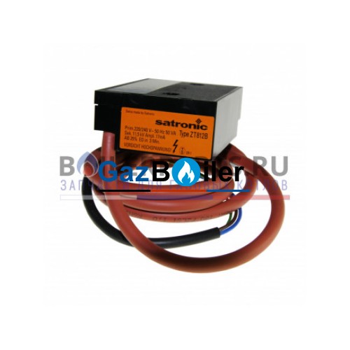 Трансформатор розжига Satronic ZT 812B 1260003