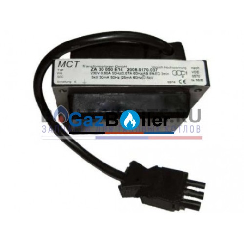 Трансформатор розжига MCT ZA 30 050 E 13013259