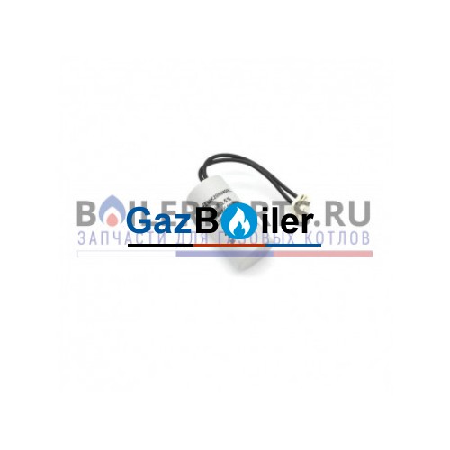 Конденсатор циркуляционного насоса 2 mF (микрофарада) 60252 G