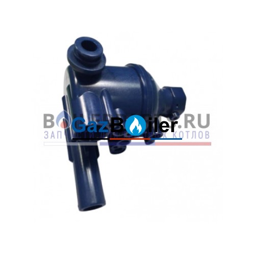 Воздухоотделитель с воздухоотводчиком для котла Rinnai 440003087