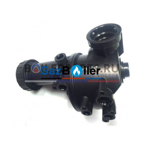 Воздухоотделитель с воздухоотводчиком для котла Rinnai 440015145