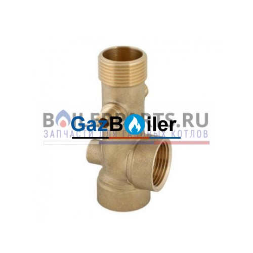Корпус циркуляционного насоса Fondital 6racpomp03