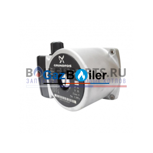 Двигатель циркуляционного насоса Grundfos 15-50 для BAXI 5661200DV