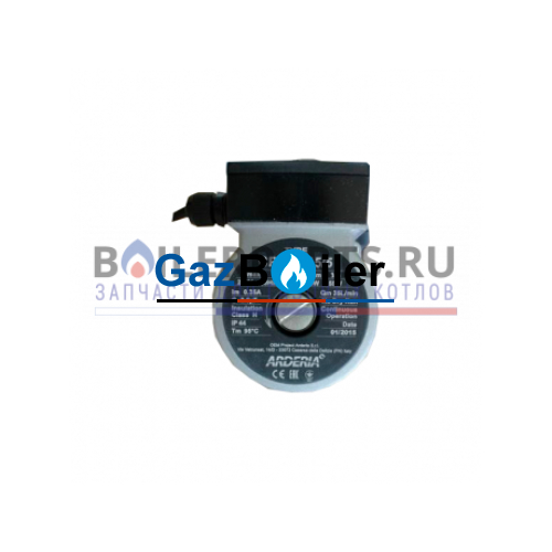 Насос циркуляционный (против часовой) Arderia CPB3A 15/5 22013.0400-014