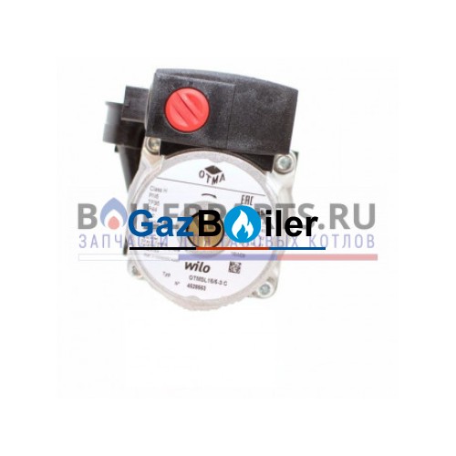 Циркуляционный насос Wilo Otma OTSL 15/5-3C для котлов Chaffoteaux, Ferroli, Protherm, Neva, Vaillant, Fondital  4527473