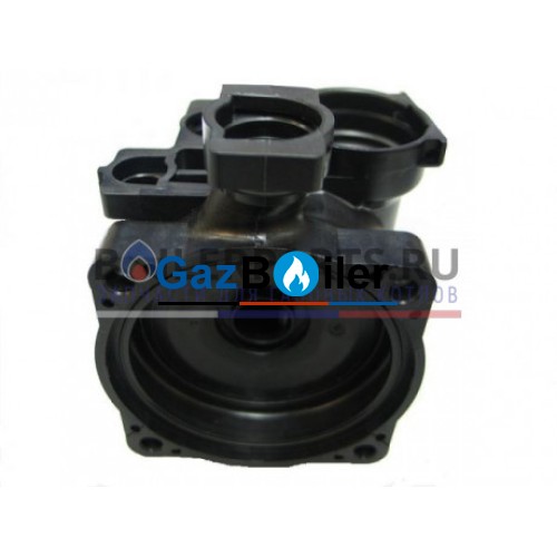 Улитка насоса (гидроблок правый) Viessmann Vitopend 100-W WH1B (7830420) - РА66GF30 4521100