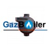 Улитка циркуляционного насоса Grundfos 590154 чугунная - задняя часть насоса Grundfos котлов торговой марки IM