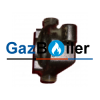 Улитка циркуляционного насоса Grundfos 590154 чугунная - задняя часть насоса Grundfos котлов торговой марки IM