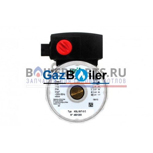 Насос Wilo KSL 15/7-3C 4531203