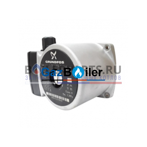 Двигатель циркуляционного насоса Grundfos 15-50 для Thermona 41367-1