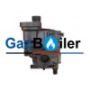 Улитка циркуляционного насоса Grundfos, задняя часть насоса PA6630GF (592153)