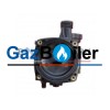 Улитка циркуляционного насоса Grundfos, задняя часть насоса PA6630GF (592153)