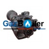 Улитка циркуляционного насоса Grundfos, задняя часть насоса PA6630GF (592153)