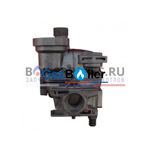 Улитка циркуляционного насоса Grundfos, задняя часть насоса PA6630GF (592153)