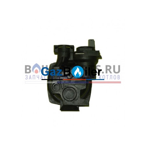 Улитка (задняя часть) циркуляционного насоса Grundfos для котлов Rocterm, Praga RP012