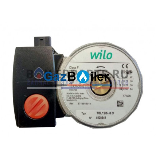 Голова циркуляционного насоса (двигатель) Wilo Buderus, Bosch WBN 6000/2000 87186481810-2
