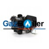 Насос отцентрованный для настенных котлов Buderus Logamax U042К/044К/054К-24 кВт, 052К-24-28 кВт 19928656
