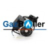 Насос отцентрованный для настенных котлов Buderus Logamax U042К/044К/054К-24 кВт, 052К-24-28 кВт 19928656