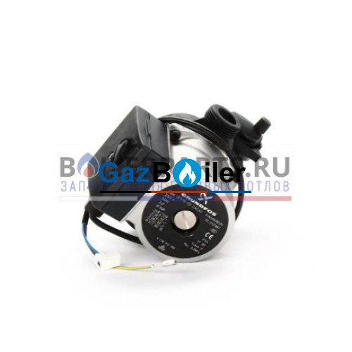 Насос отцентрованный для настенных котлов Buderus Logamax U042К/044К/054К-24 кВт, 052К-24-28 кВт 19928656