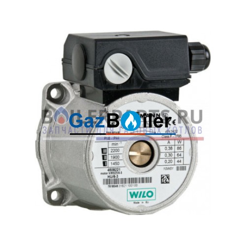 Двигатель циркуляционного насоса Viessmann  6-3 7818046