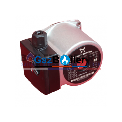 Циркуляционный насос Grundfos UPS 15-60 6CIRNOCE33