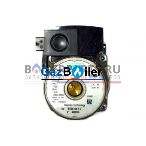 Циркуляционный насос Westen, Baxi Wilo BXSL 15/5-1C (голова насоса)