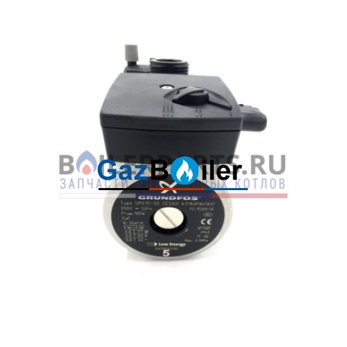 Насос циркуляционный для котлов Tiberis Mini, Maxi, Extra 250100101
