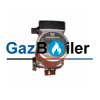 Циркуляционный насос котлов FERROLI Grundfos 15-50 (39818450) -Domiproject C24D/F24D, FerEasy C24D/F24D, Domip