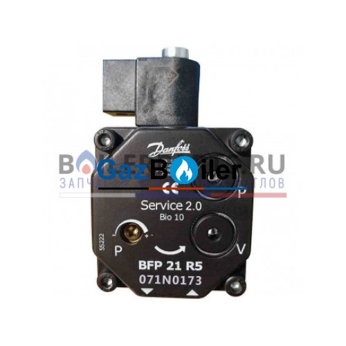 Насос Danfoss ВBFP21R5071N0173