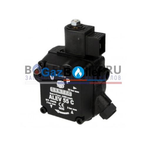 Топливный насос (не поставляется) ALEV 55 C - BE1.0-2.3, BE-A Bosch/Buderus/Junkers 8718578021