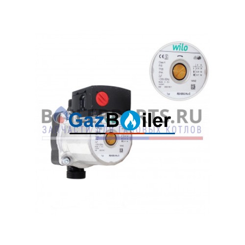 Циркуляционный насос Wilo RS 15/5-3 для котлов Ferroli 39815830