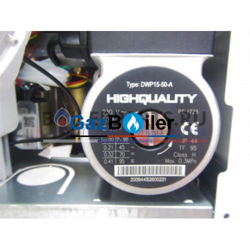 Насос циркуляционный Ferroli Fortuna Special F13 / F16 / F20 / F24 (NG) CHIARI DWP15-50-A 39899038