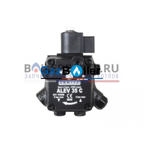 Насос Suntec ALE V 35C 9317 020201169