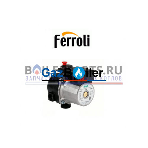 Насос Ferroli New Elite 60, Divatop 60 - 39817820