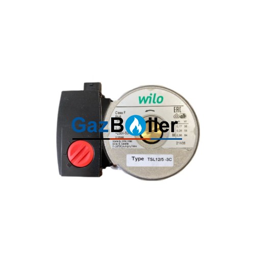 Циркуляционный насос Wilo TSL 12-5 Bosch/Buderus 6000/2000 (новый 87186481810) 87186457900