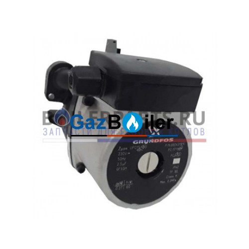 НАСОС ЦИРКУЛЯЦИОННЫЙ GRUNDFOS 15-50 для BAXI ECO Home, ECO-4s 766070700
