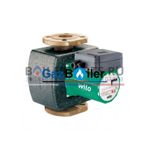 Циркуляционный насос Wilo TOP-Z 40/7 (1~230 V, PN 16, RG) Wolf 2070569