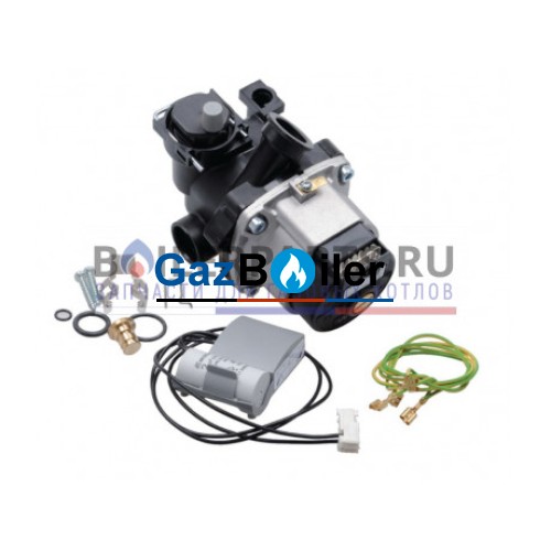 Циркуляционный насос (новый 65104319-02) Ariston 65104319-01