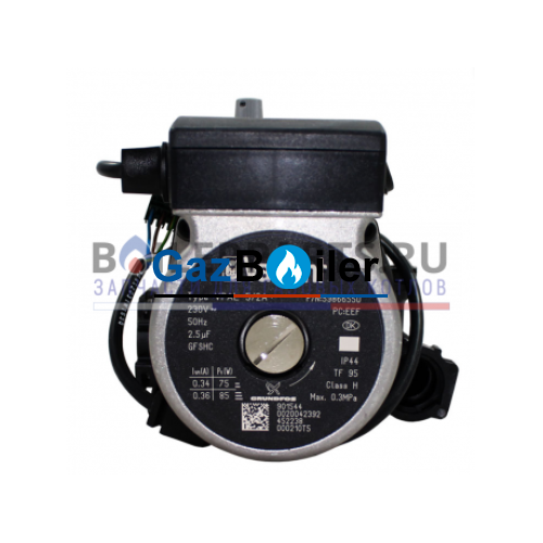 Голова насоса turboTEC, atmoTEC Plus Vaillant 178983-2