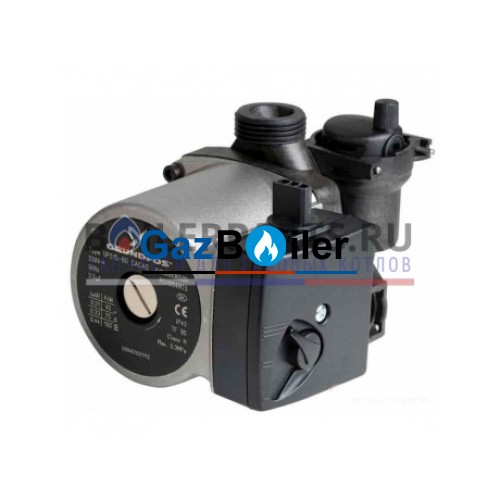 Насос циркуляционный Ariston Genus 27 BFFI Plus (996613, 997006) Grundfos UPS 15-50